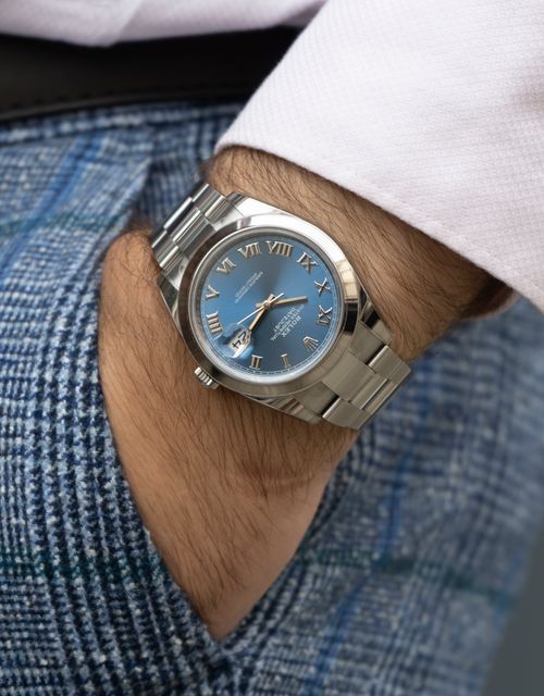 Rolex Datejust 41 126300 Image 5